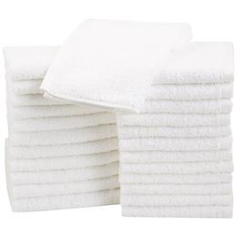 Set 10 x prosoape patru anotimpuri 100% bumbac, 30 x 50 cm