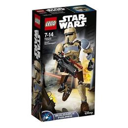 LEGO Star Wars - Scarif Stormtrooper 75523 pentru 7-14 ani