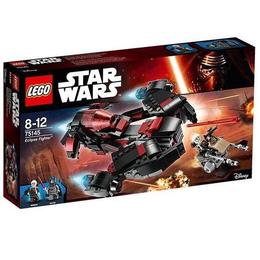 LEGO Star Wars - Eclipse Fighter 75145 pentru 8-12 ani