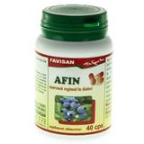 Afin Favisan, 40 capsule