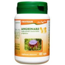 Anghinare favisan, 40 capsule