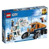 LEGO City - Camion arctic de cercetare 60194