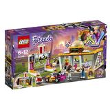 LEGO Friends - Restaurantul Circuitului 41349
