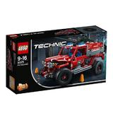 LEGO Technic - Interventie de urgenta 42075