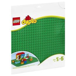 LEGO Duplo - Placa verde pentru constructii 2304