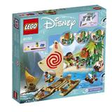 LEGO Disney Princess - Vaiana si calatoria ei pe ocean 41150
