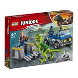 LEGO Juniors - Camionul de salvare al Raptorului 10757