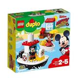 LEGO Duplo - Barca lui Mickey 10881 pentru 2-5 ani