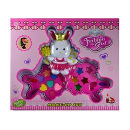 Trusa machiaj fetite forma iepuras - happy time