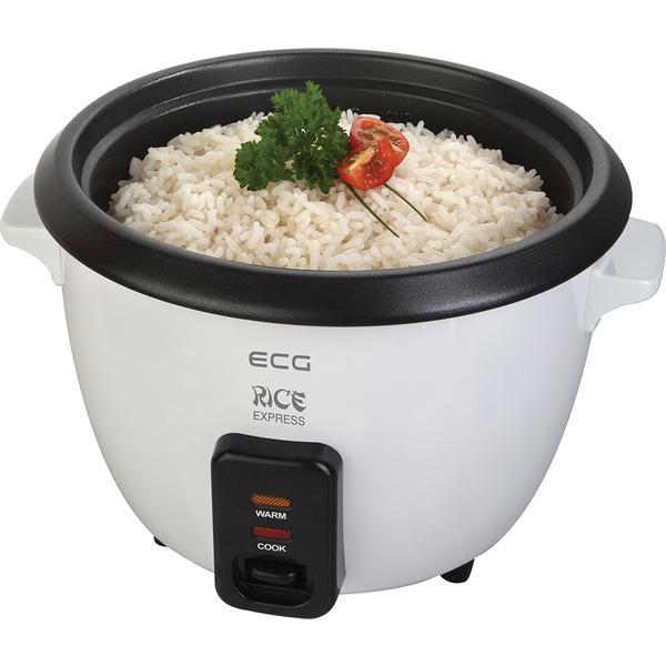 Aparat pentru gatit orez ECG RZ 11, 400W, 1 L, functie mentinere la cald