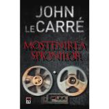 Mostenirea spionilor - John le Carre, editura Rao