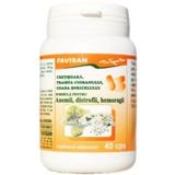 Formula pentru Anemii, Distrofii, Hemoragii Favisan, 40 capsule