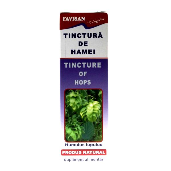 Tinctura de Hamei Favisan, 50 ml