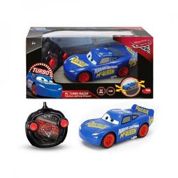 Masinuta cu telecomanda Simba, Disney Cars 3 Turbo Racer Fabulosul Fulger McQueen