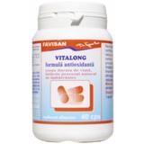 Vitalong Formula Antioxidanta Favisan, 40 capsule