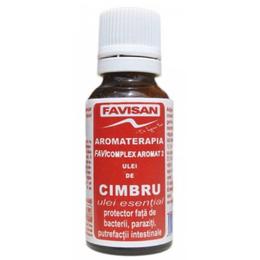 Ulei de cimbru favisan, 20 ml