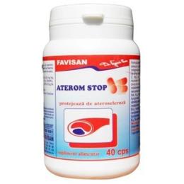 Aterom stop favisan, 40 capsule
