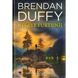 Regele furtunii - Brendan Duffy, editura Rao