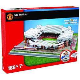Stadion Manchester United - Old Trafford (Marea Britanie) - Nanostand