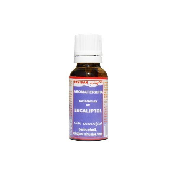 Favicomplex Eucalipt Favisan, 20 ml