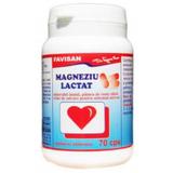 Magneziu Lactat Favisan, 70 capsule