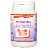 Faviastenic Favisan, 70 capsule