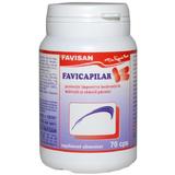 Favicapilar Favisan, 70 capsule