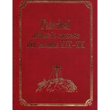 Patericul athonit rusesc din secolele XIX-XX, editura Evanghelismos