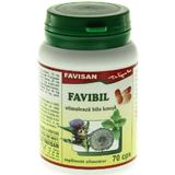 Favibil Favisan, 70 capsule