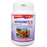 Resveratrol Favisan, 70 capsule