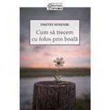 Cum sa trecem cu folos prin boala - Dmitry Semenik, editura Sophia