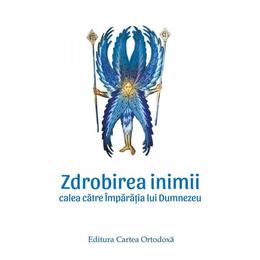 Zdrobirea inimii - ieromonahul spiridon, editura cartea ortodoxa