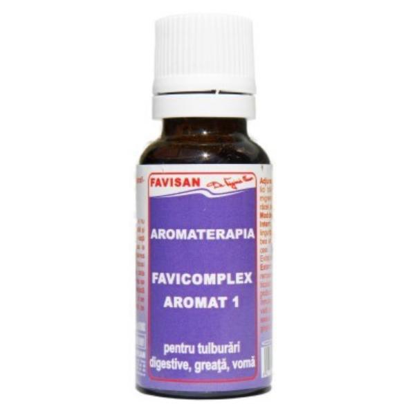 Favicomplex Aromat 1 Favisan, 20ml