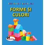 Forme si culori - Sunt mic si vreau sa aflu, editura Aramis