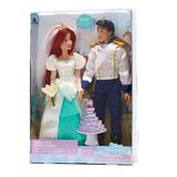 Set papusi Ariel si Eric din Mica Sirena - Disney