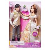 Set papusi Rapunzel si Flynn Rider - Disney