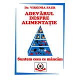 Adevarul despre alimentatie – Virginia Faur