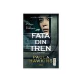Fata din tren - Paula Hawkins. Traducere de Ionela Chirila editura Trei