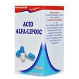 Acid Alfa-Lipoic Favisan, 70 capsule