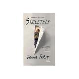 Sticletele - Donna Tartt editura Litera