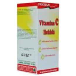 Vitamina C Lichida Favisan, 100ml