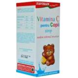 Vitamina C pentru Copii Favisan, 100ml