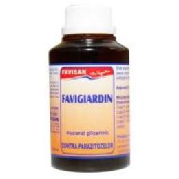 Favigiardin favisan, 10 ml