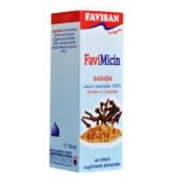 Favimicin Favisan,10 ml