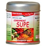 Delicios Sup Condiment Supe Favisan, 50g