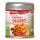 Delicios Des Condiment Desert Favisan, 50 g