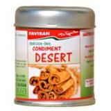 Delicios Des Condiment Desert Favisan, 50 g