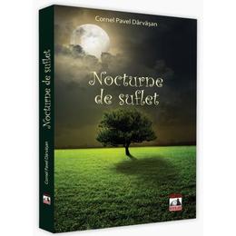Nocturne de suflet - cornel pavel darvasan, editura neverland