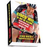 Ciocu' mic si joc de glezne - Jens Voigt, James Startt, editura Preda Publishing