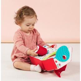 Jucarie cu activitati - Căsuţa Scufiţei Roşii jucarie educativa - Caută şi Găseşte Lilliputiens ( Little red riding hood Hide and seek )